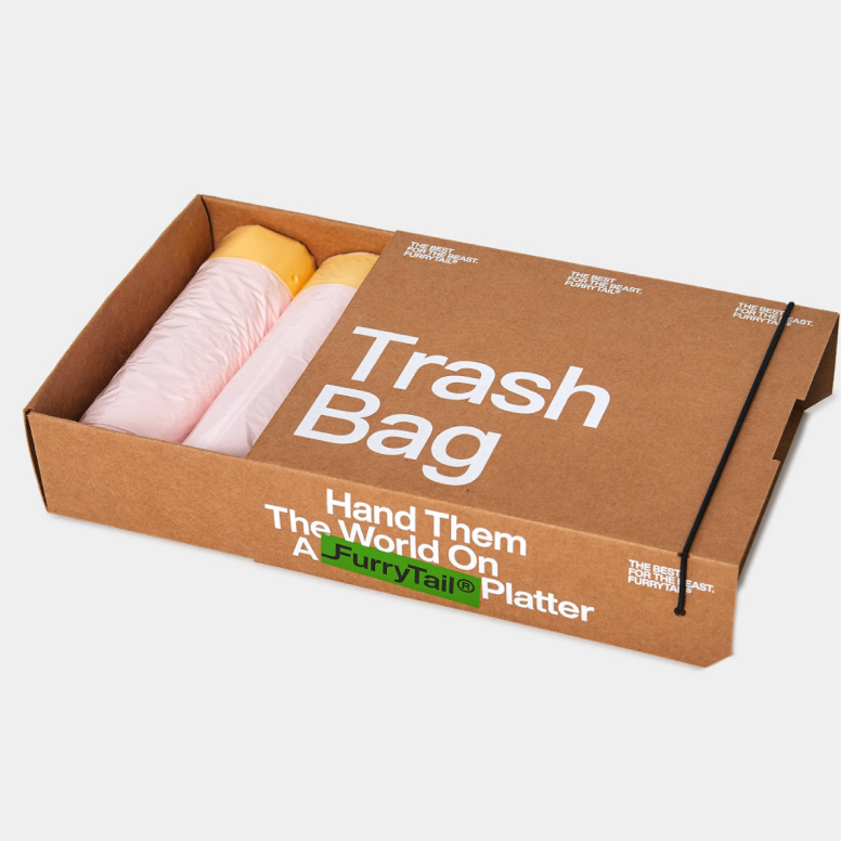 Litter Trash Bags